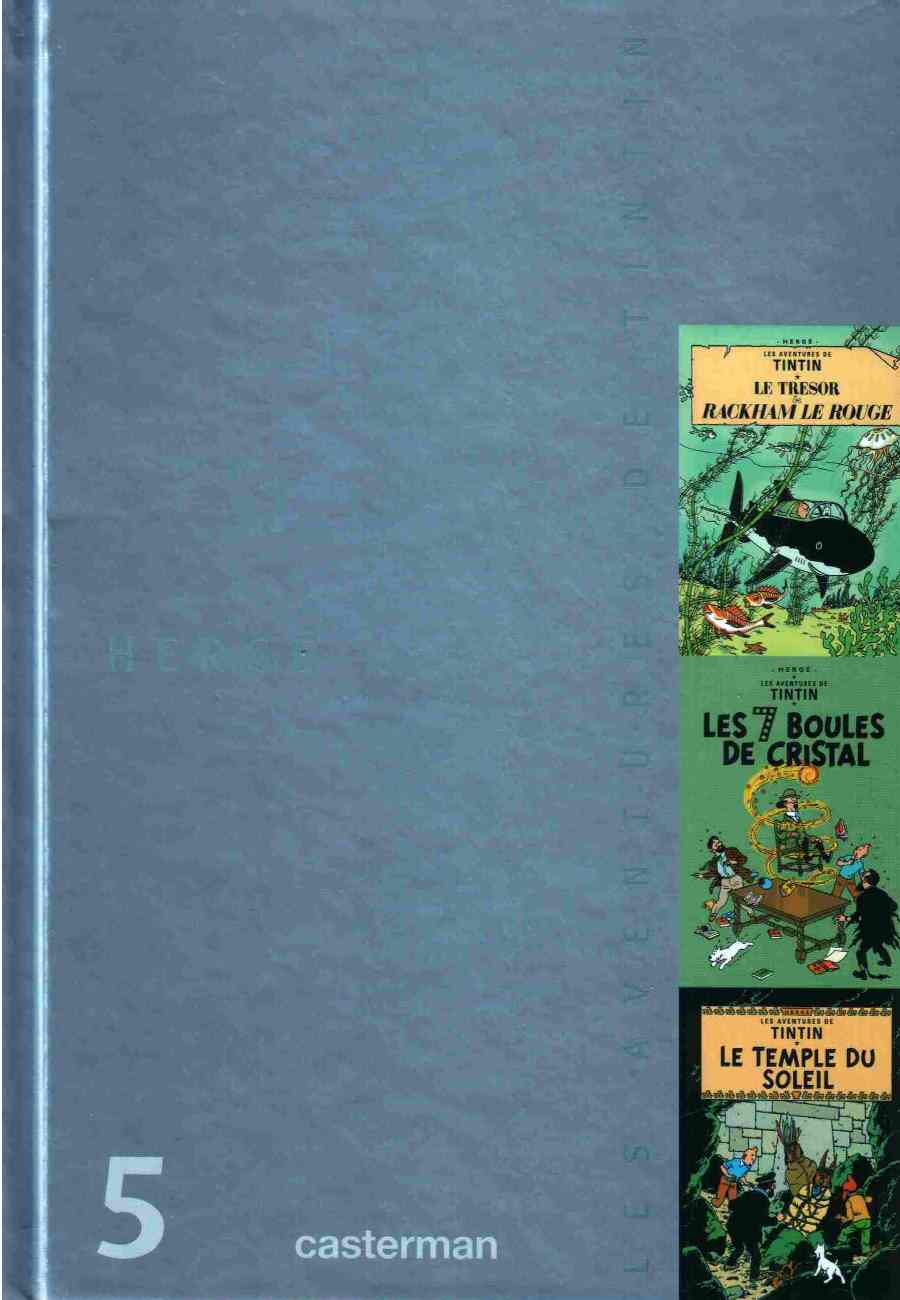 5. Coffret 75e anniversaire, volume 5