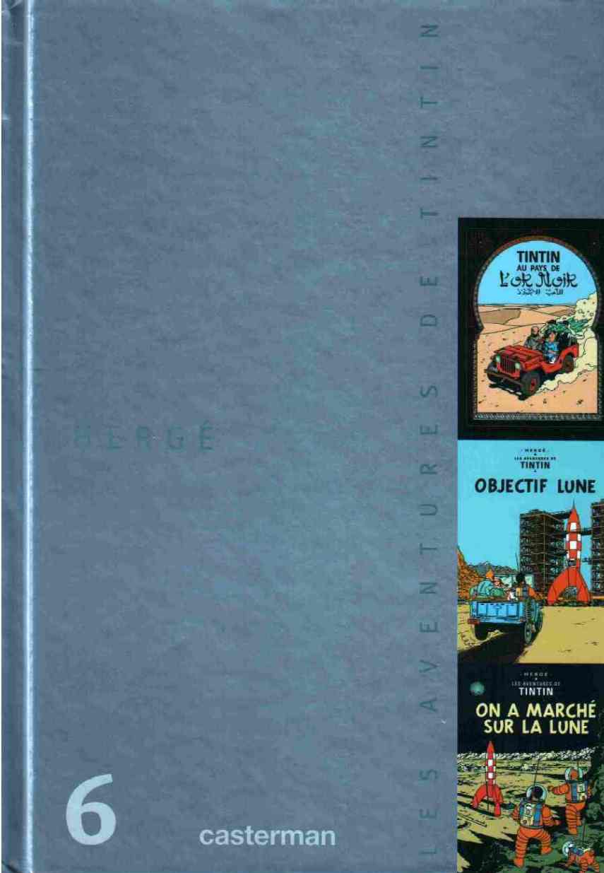 6. Coffret 75e anniversaire, volume 6