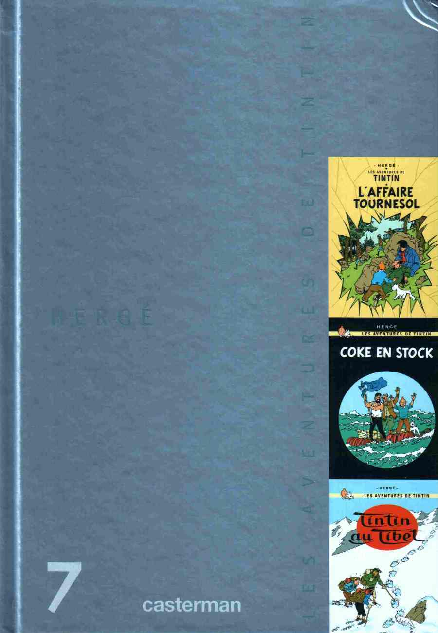 7. Coffret 75e anniversaire, volume 7