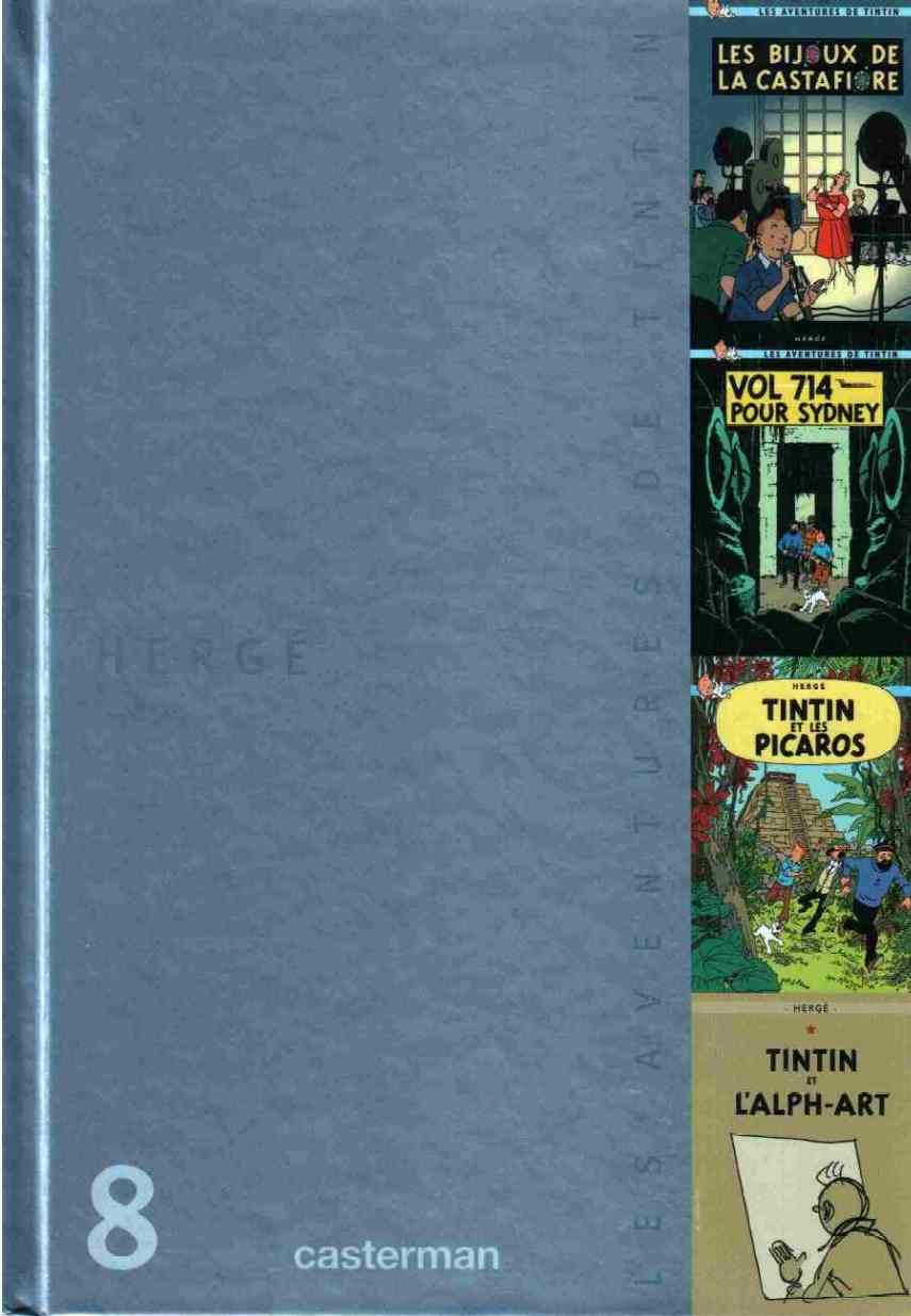 8. Coffret 75e anniversaire, Volume 8