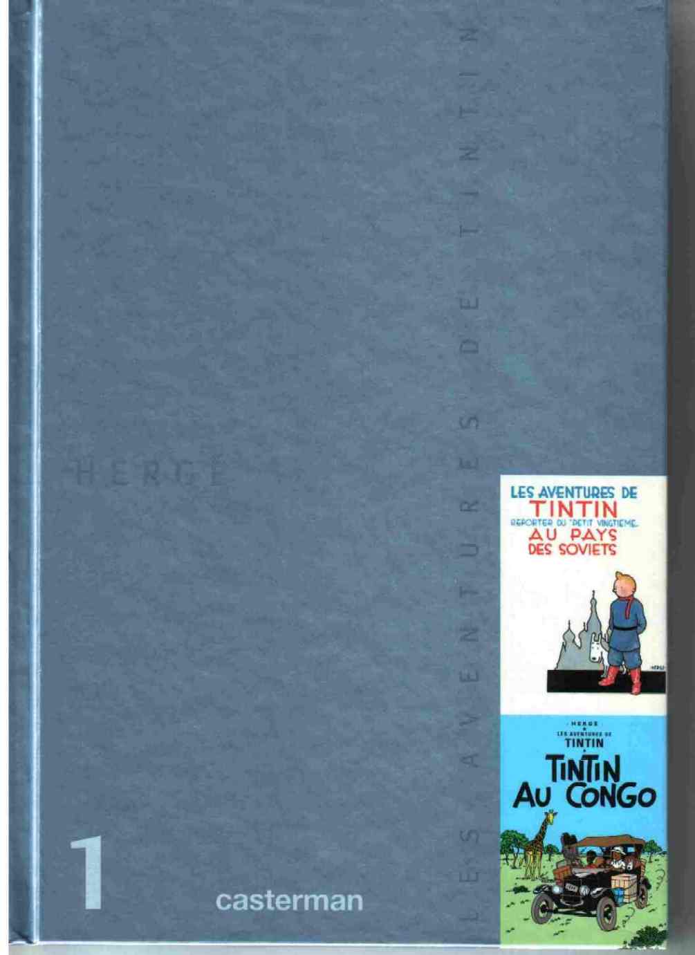 1. Coffret 75e anniversaire, volume 1