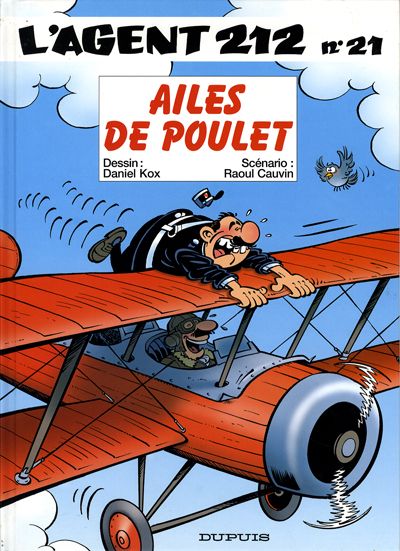 21. Ailes de poulet