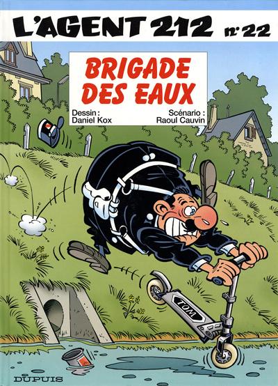 22. Brigade des eaux