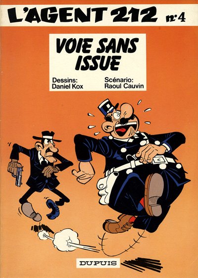 4. Voie sans issue