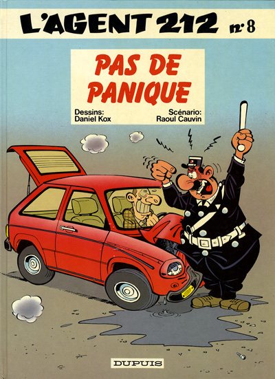8. Pas de panique