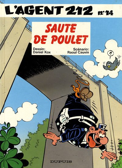 14. Sauté de poulet