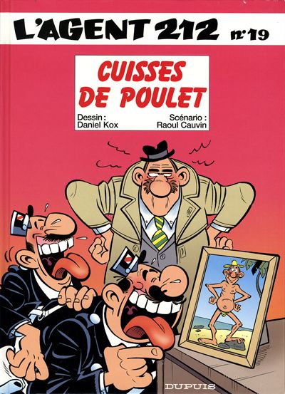 19. Cuisses de Poulet