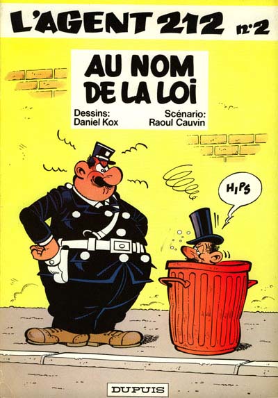 2. Au nom de la loi