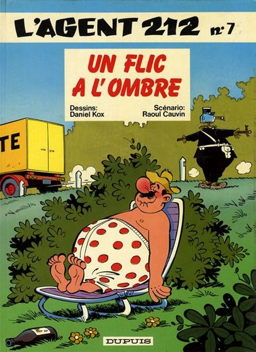 7. Un flic à l’ombre