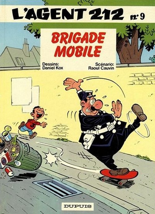 9. Brigade mobile