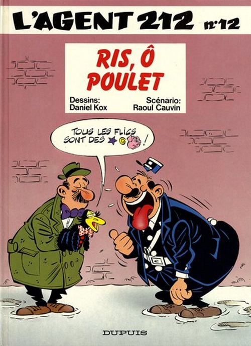 12. Ris, Ô Poulet