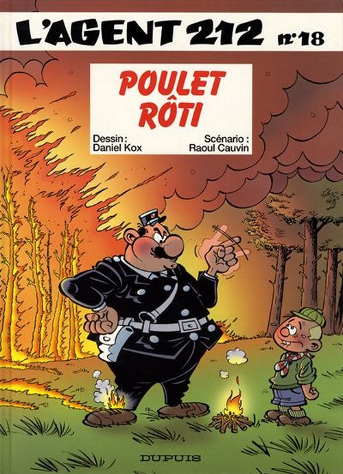 18. Poulet rôti