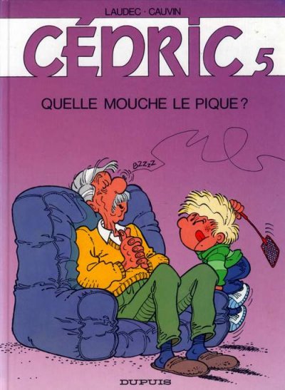 5. Quelle mouche le pique ?