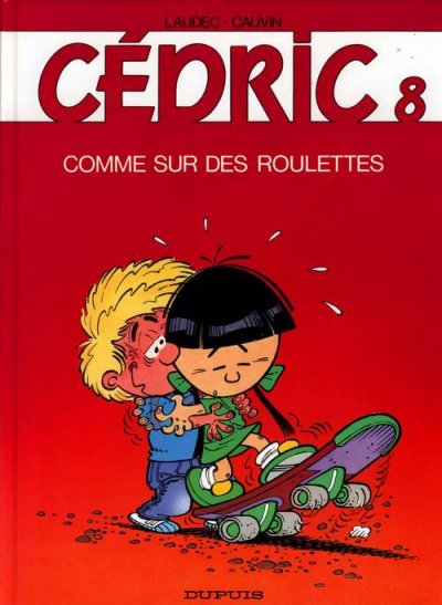 8. Comme sur des roulettes