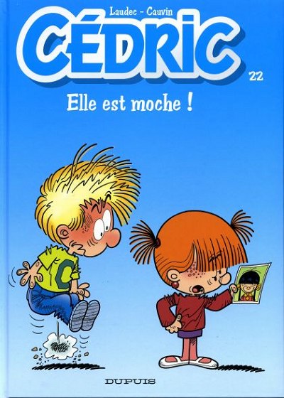22. Elle est moche !