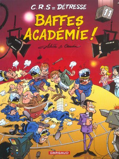 11. Baffes académie !