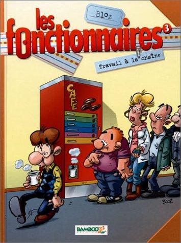 3. Travail à la chaîne