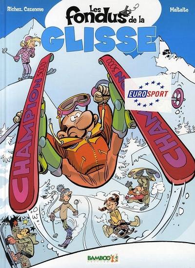 7. Les Fondus de la glisse