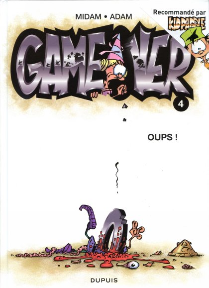 4. Oups !