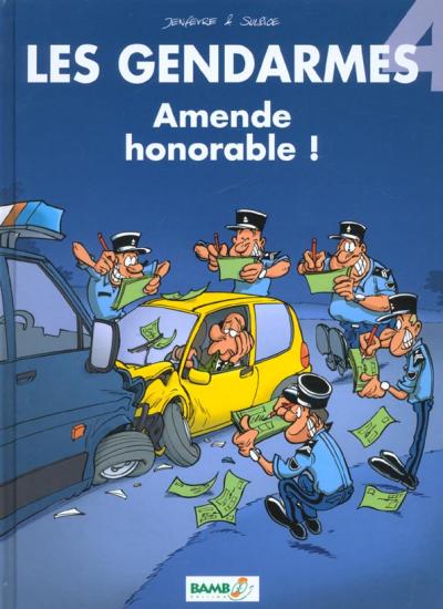 4. Amende honorable !