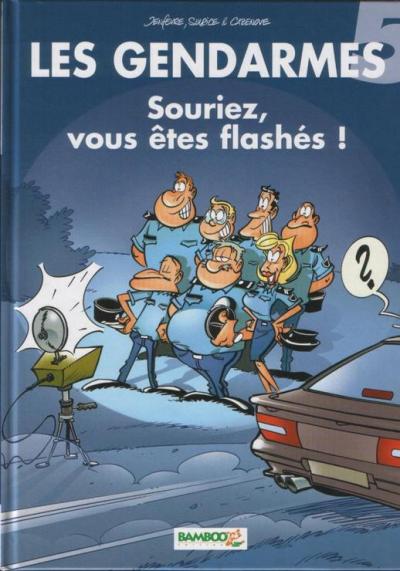 5. Souriez, vous êtes flashés !