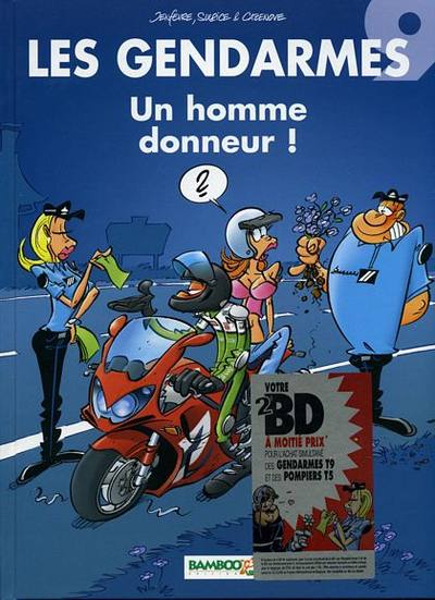 9. Un homme donneur !