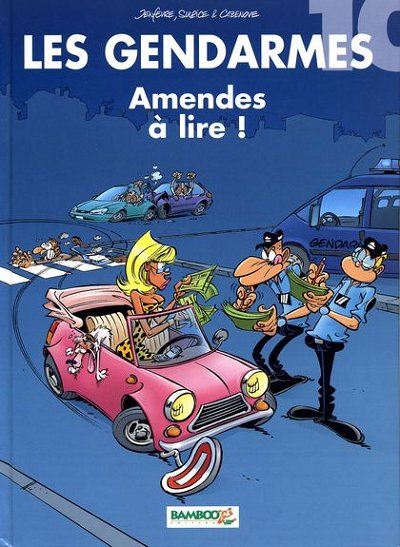10. Amendes à lire !