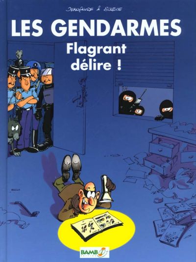 1. Flagrant délire !