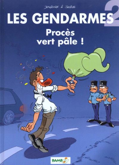 2. Procès vert pâle !
