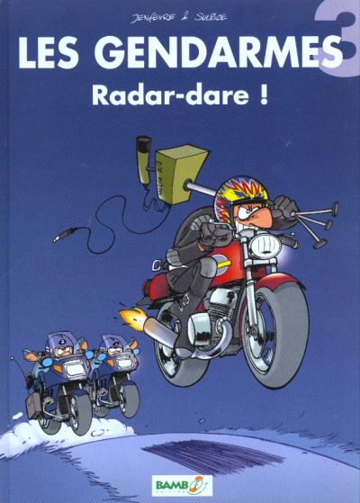 3. Radar-dare !