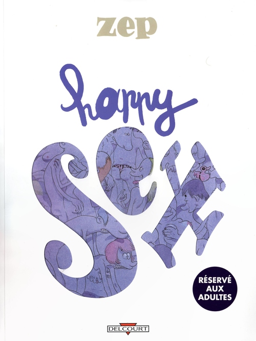 1. Happy Sex