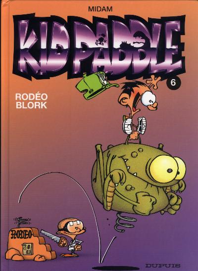 6. Rodéo Blork
