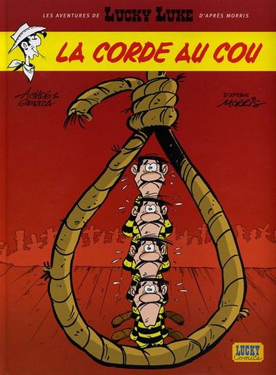 2. La corde au cou