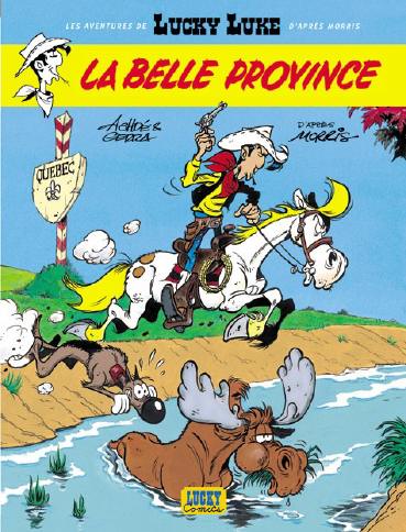 1. La belle province