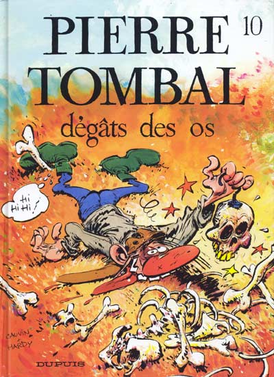 10. Dégâts des os
