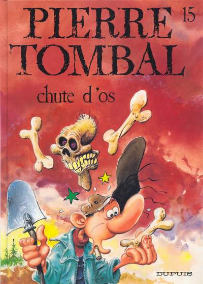 15. Chute d’os