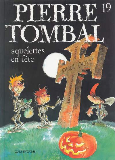 19. Squelettes en fête