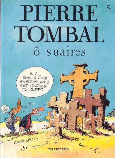 5. Ô suaires