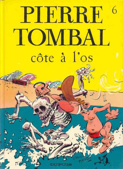 6. Côte à l’os
