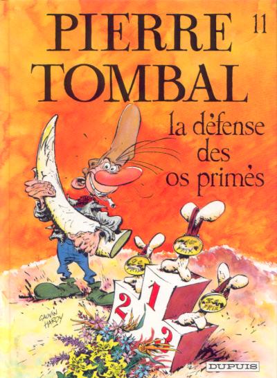 11. La défense des os primés