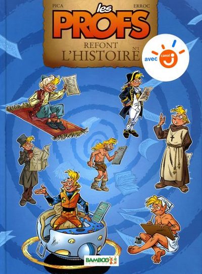 1. Les profs refont l’histoire