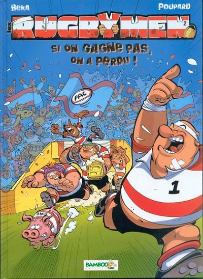 2. Si on gagne pas, on a perdu !