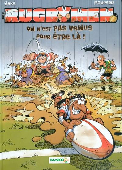 3. On n’est pas venus pour être là !