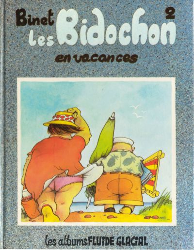 2. Les Bidochon en vacances