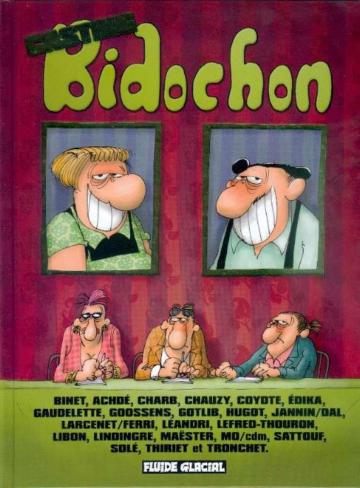 HS05. Casting Bidochon