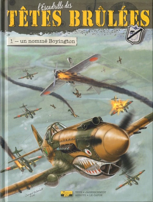 Un nommé Boyington