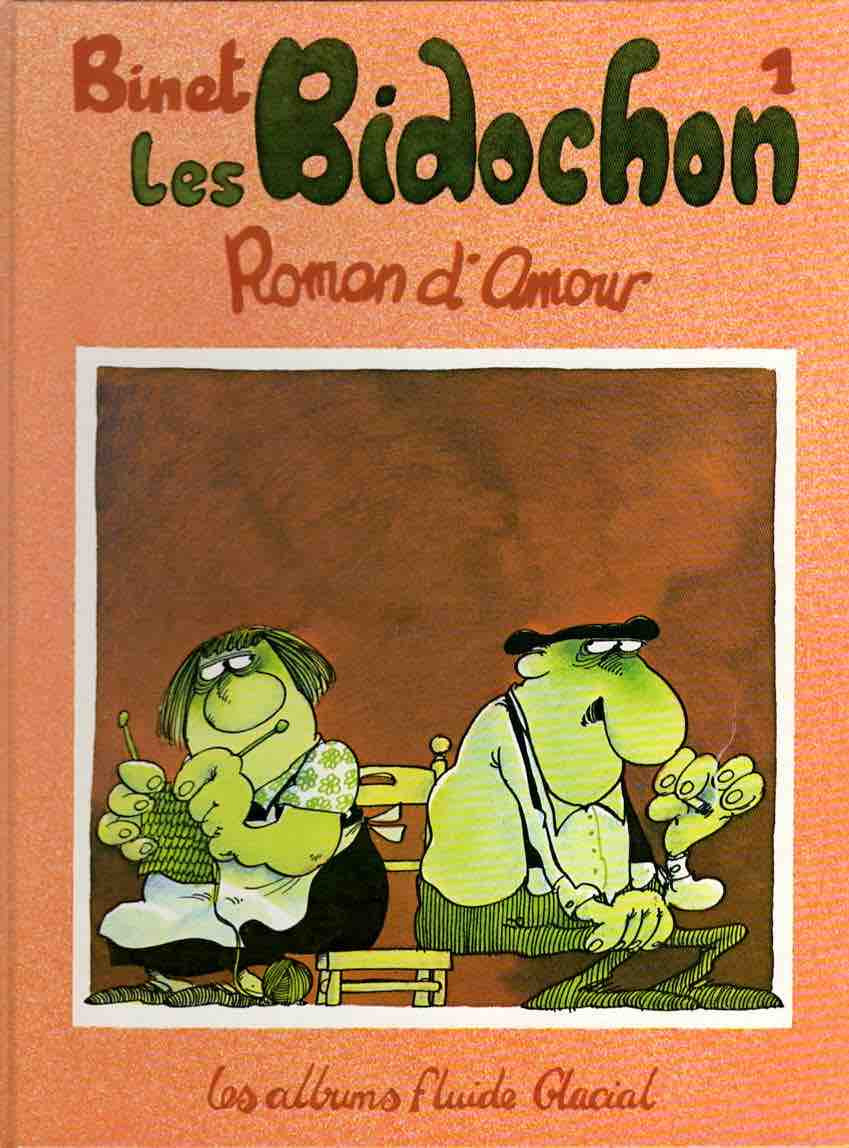 1. Roman d’amour