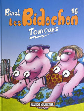 16. Toniques