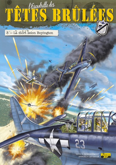 La mort selon Boyington