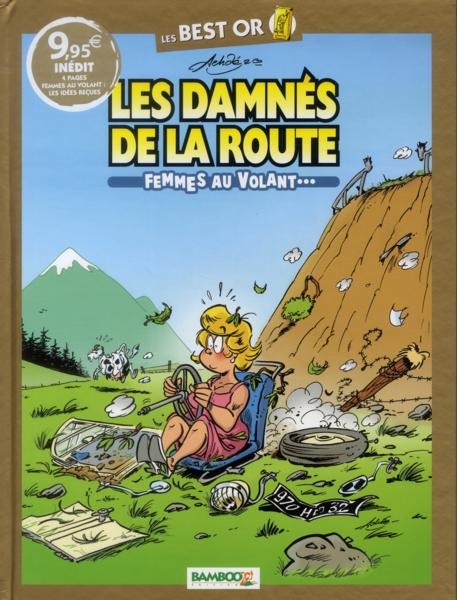 BO. Femmes au volant…